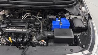 Used 2016 Hyundai Elite i20 [2014-2018] Sportz 1.2 Petrol Manual engine ENGINE LEFT SIDE VIEW