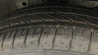 Used 2022 Honda Jazz ZX Petrol Manual tyres RIGHT FRONT TYRE TREAD VIEW