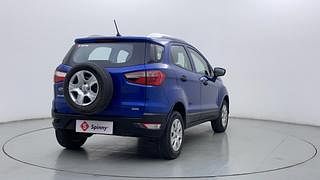 Used 2018 Ford EcoSport [2017-2021] Ambiente 1.5L TDCi Diesel Manual exterior RIGHT REAR CORNER VIEW