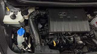 Used 2020 Hyundai Grand i10 Nios Magna 1.2 Kappa VTVT CNG Petrol+cng Manual engine ENGINE RIGHT SIDE VIEW