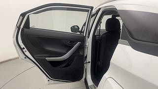Used 2022 Tata Nexon XM S Petrol Petrol Manual interior LEFT REAR DOOR OPEN VIEW