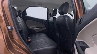 Used 2019 Ford EcoSport [2017-2021] Titanium 1.5L TDCi Diesel Manual interior RIGHT SIDE REAR DOOR CABIN VIEW