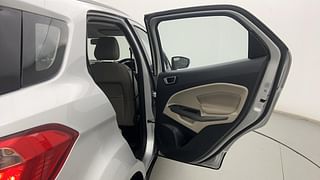 Used 2020 Ford EcoSport [2017-2021] Titanium + 1.5L Ti-VCT Petrol Manual interior RIGHT REAR DOOR OPEN VIEW