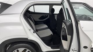 Used 2020 Hyundai Creta SX Petrol Petrol Manual interior RIGHT SIDE REAR DOOR CABIN VIEW