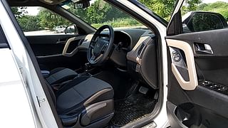 Used 2016 Hyundai Creta [2015-2018] 1.6 SX Plus Auto Diesel Automatic interior RIGHT SIDE FRONT DOOR CABIN VIEW