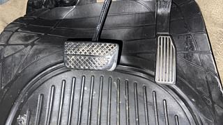 Used 2015 Honda City [2014-2017] VX CVT Petrol Automatic interior PEDALS VIEW
