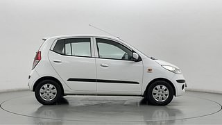 Used 2010 Hyundai i10 [2007-2010] Sportz 1.2 Petrol Petrol Manual exterior RIGHT SIDE VIEW