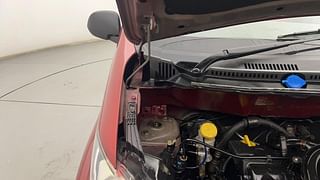 Used 2016 Datsun Redi-GO [2015-2019] S (O) Petrol Manual engine ENGINE RIGHT SIDE HINGE & APRON VIEW