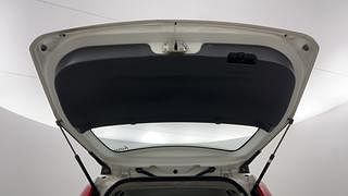 Used 2014 Maruti Suzuki Ritz [2012-2017] VXI CNG (Outside Fitted) Petrol+cng Manual interior DICKY DOOR OPEN VIEW