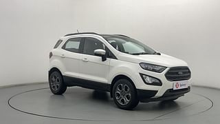 Used 2020 Ford EcoSport [2017-2021] Sports Petrol Petrol Manual exterior RIGHT FRONT CORNER VIEW