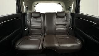 Used 2018 honda Jazz VX Petrol Manual interior REAR SEAT CONDITION VIEW