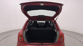 Used 2011 Toyota Etios Liva [2010-2017] G Petrol Manual interior DICKY DOOR OPEN VIEW