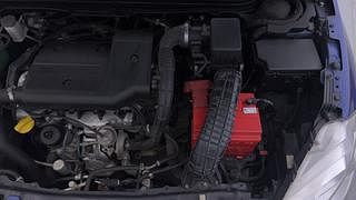 Used 2016 Maruti Suzuki S-Cross [2015-2017] Zeta 1.3 Diesel Manual engine ENGINE LEFT SIDE VIEW