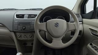 Used 2012 Maruti Suzuki Ertiga [2012-2015] Vxi Petrol Manual interior STEERING VIEW