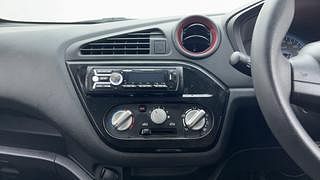 Used 2017 Datsun Redi-GO [2015-2019] S Petrol Manual interior MUSIC SYSTEM & AC CONTROL VIEW