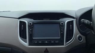 Used 2018 Hyundai Creta [2015-2018] 1.6 SX Plus Auto Petrol Petrol Automatic top_features Integrated (in-dash) music system
