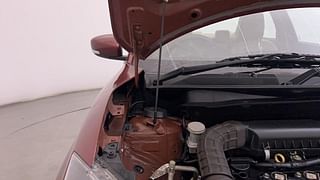 Used 2018 Maruti Suzuki Dzire [2017-2020] ZXi Plus AMT Petrol Automatic engine ENGINE RIGHT SIDE HINGE & APRON VIEW