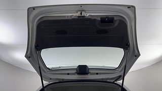 Used 2011 Maruti Suzuki Estilo [2009-2014] LXi Petrol Manual interior DICKY DOOR OPEN VIEW