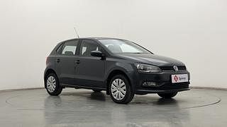 Used 2018 Volkswagen Polo [2018-2022] Comfortline 1.0L (P) Petrol Manual exterior RIGHT FRONT CORNER VIEW