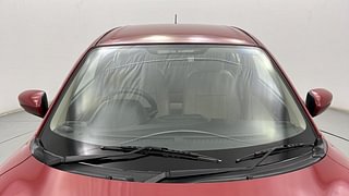 Used 2020 maruti-suzuki Dzire VXI Petrol Manual exterior FRONT WINDSHIELD VIEW