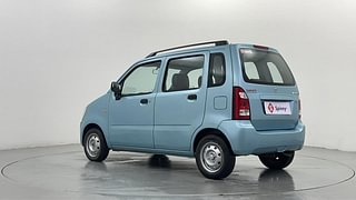 Used 2010 Maruti Suzuki Wagon R 1.0 [2006-2010] LXi CNG (Outside Fitted) Petrol+cng Manual exterior LEFT REAR CORNER VIEW