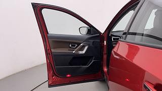 Used 2021 Tata Harrier XZA Plus Dual Tone AT Diesel Automatic interior LEFT FRONT DOOR OPEN VIEW