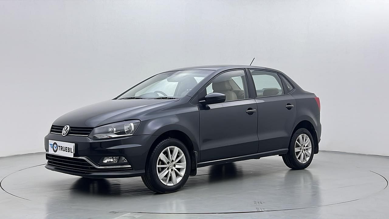 Volkswagen Ameo Highline 1.5L AT (D) at Bangalore for 580000
