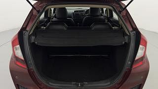 Used 2017 Honda Jazz S CVT Petrol Automatic interior DICKY INSIDE VIEW