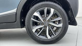 Used 2019 Mahindra XUV 300 W8 (O) Diesel Diesel Manual tyres LEFT REAR TYRE RIM VIEW