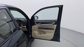 Used 2021 Honda Amaze 1.2 VX CVT i-VTEC Petrol Automatic interior RIGHT FRONT DOOR OPEN VIEW