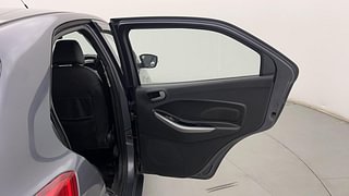 Used 2017 Ford Figo [2015-2019] Titanium1.5 TDCi Diesel Manual interior RIGHT REAR DOOR OPEN VIEW