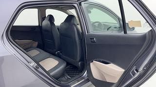 Used 2017 Hyundai Grand i10 [2017-2020] Magna 1.2 CRDi Diesel Manual interior RIGHT SIDE REAR DOOR CABIN VIEW