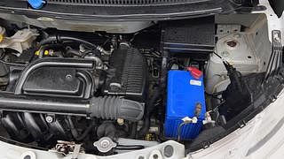 Used 2019 Datsun Redi-GO [2015-2019] T(O) 1.0 AMT Petrol Automatic engine ENGINE LEFT SIDE VIEW