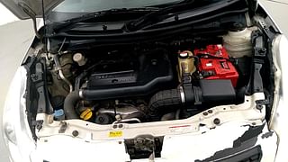 Used 2013 Maruti Suzuki Swift [2011-2017] VDi Diesel Manual engine ENGINE LEFT SIDE VIEW
