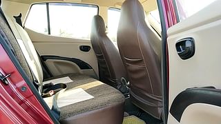 Used 2015 Hyundai i10 1.1L iRDE Magna Special Edition Petrol Manual interior RIGHT SIDE REAR DOOR CABIN VIEW