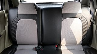 Used 2015 Maruti Suzuki Celerio [2014-2021] VXi Petrol Manual interior REAR SEAT CONDITION VIEW
