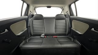 Used 2018 Maruti Suzuki Alto K10 [2014-2019] VXi (O) Petrol Manual interior REAR SEAT CONDITION VIEW
