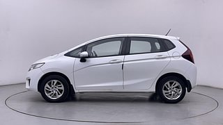 Used 2018 honda Jazz V Petrol Manual exterior LEFT SIDE VIEW