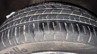 Used 2020 Maruti Suzuki Baleno [2019-2022] Zeta Petrol Petrol Manual tyres RIGHT REAR TYRE TREAD VIEW