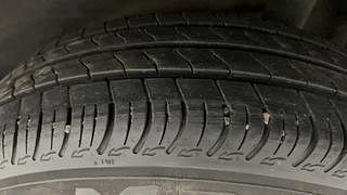 Used 2019 Maruti Suzuki S-Presso VXI+ Petrol Manual tyres LEFT REAR TYRE TREAD VIEW