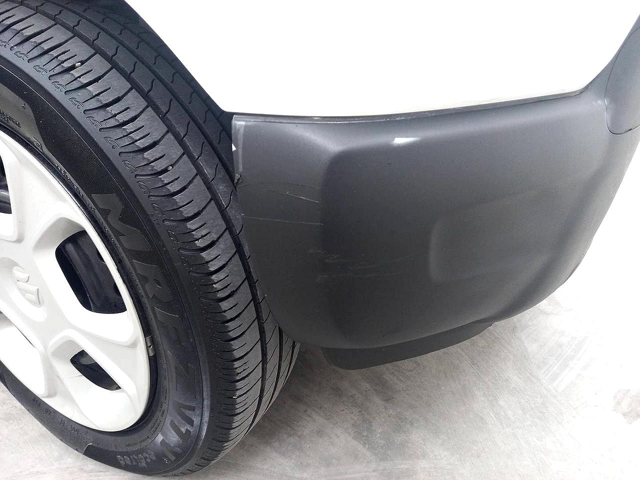 Used 2020 Maruti Suzuki S-Presso VXI+ Petrol Manual dents MINOR SCRATCH