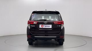 Used 2021 Toyota Innova Crysta 2.4 ZX AT 7 STR Diesel Automatic exterior BACK VIEW