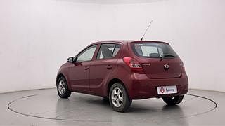 Used 2011 Hyundai i20 [2008-2012] Asta 1.2 ABS Petrol Manual exterior LEFT REAR CORNER VIEW
