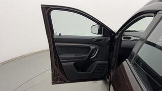 Used 2021 Renault Kiger RXZ AMT Dual Tone Petrol Automatic interior LEFT FRONT DOOR OPEN VIEW