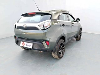 Used 2021 Tata Nexon XMA AMT S Petrol Automatic exterior RIGHT REAR CORNER VIEW