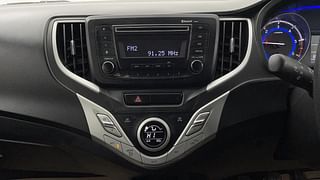 Used 2016 Maruti Suzuki Baleno [2015-2019] Delta Diesel Diesel Manual interior MUSIC SYSTEM & AC CONTROL VIEW