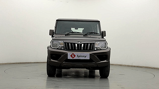 Used 2022 Mahindra Bolero B6 (O) Diesel Manual exterior FRONT VIEW