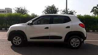 Used 2018 Renault Kwid [2015-2019] RXL Petrol Manual exterior LEFT SIDE VIEW