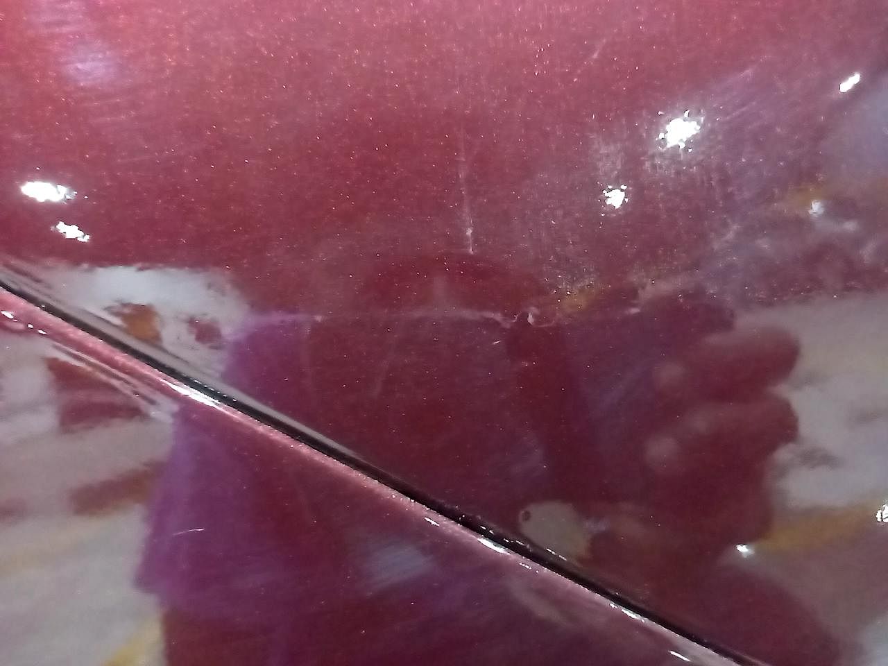 Used 2015 Honda City [2014-2017] VX Diesel Diesel Manual dents MINOR SCRATCH