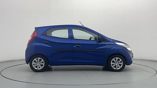 Used 2016 Hyundai Eon [2011-2018] Magna+ CNG (outside fitted) Petrol+cng Manual exterior RIGHT SIDE VIEW